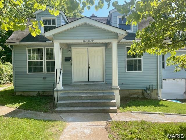Riverview Gardens - Residential