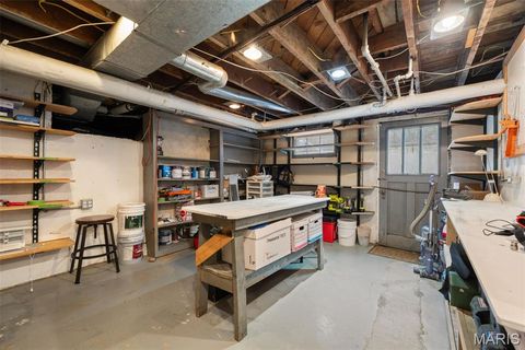 Tiny photo for 451 W Jackson Road, Webster Groves, MO 63119 (MLS # 26006366)