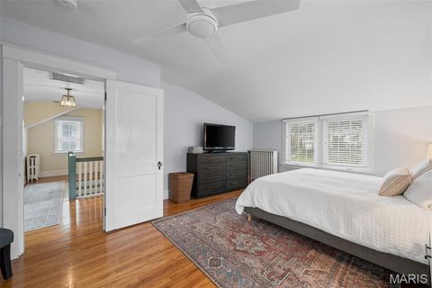 Tiny photo for 451 W Jackson Road, Webster Groves, MO 63119 (MLS # 26006366)