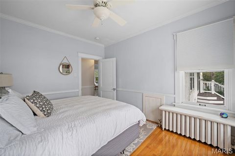 Tiny photo for 451 W Jackson Road, Webster Groves, MO 63119 (MLS # 26006366)