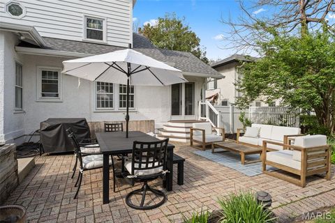 Tiny photo for 451 W Jackson Road, Webster Groves, MO 63119 (MLS # 26006366)