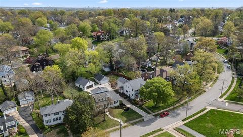 Tiny photo for 451 W Jackson Road, Webster Groves, MO 63119 (MLS # 26006366)
