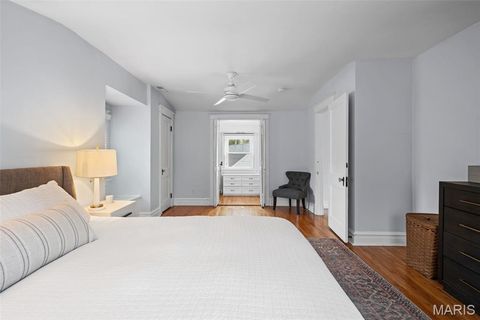 Tiny photo for 451 W Jackson Road, Webster Groves, MO 63119 (MLS # 26006366)