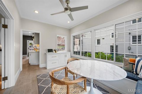 Tiny photo for 451 W Jackson Road, Webster Groves, MO 63119 (MLS # 26006366)