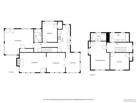 Tiny photo for 451 W Jackson Road, Webster Groves, MO 63119 (MLS # 26006366)