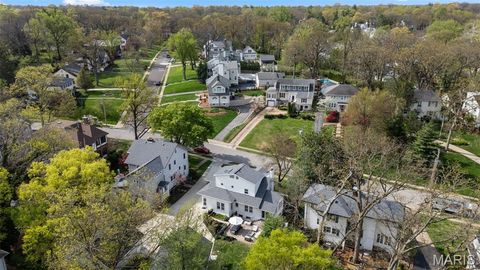 Tiny photo for 451 W Jackson Road, Webster Groves, MO 63119 (MLS # 26006366)