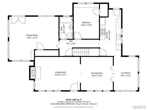 Tiny photo for 451 W Jackson Road, Webster Groves, MO 63119 (MLS # 26006366)