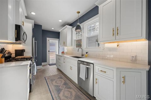 Tiny photo for 451 W Jackson Road, Webster Groves, MO 63119 (MLS # 26006366)