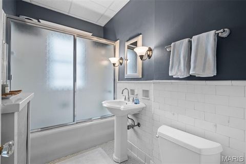 Tiny photo for 451 W Jackson Road, Webster Groves, MO 63119 (MLS # 26006366)