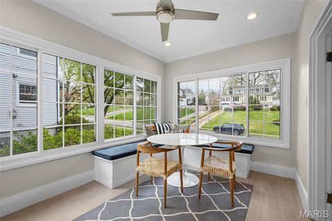 Tiny photo for 451 W Jackson Road, Webster Groves, MO 63119 (MLS # 26006366)