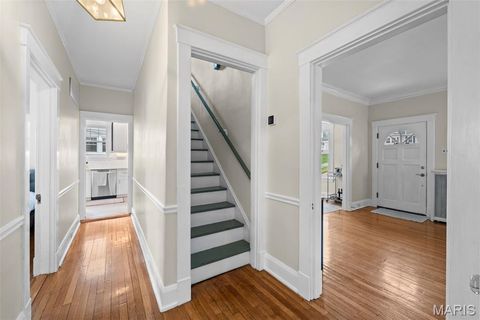 Tiny photo for 451 W Jackson Road, Webster Groves, MO 63119 (MLS # 26006366)