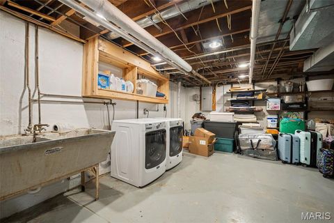 Tiny photo for 451 W Jackson Road, Webster Groves, MO 63119 (MLS # 26006366)