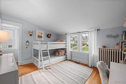 Tiny photo for 451 W Jackson Road, Webster Groves, MO 63119 (MLS # 26006366)