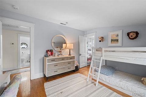 Tiny photo for 451 W Jackson Road, Webster Groves, MO 63119 (MLS # 26006366)