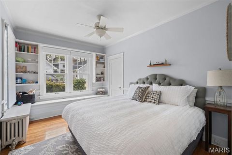 Tiny photo for 451 W Jackson Road, Webster Groves, MO 63119 (MLS # 26006366)