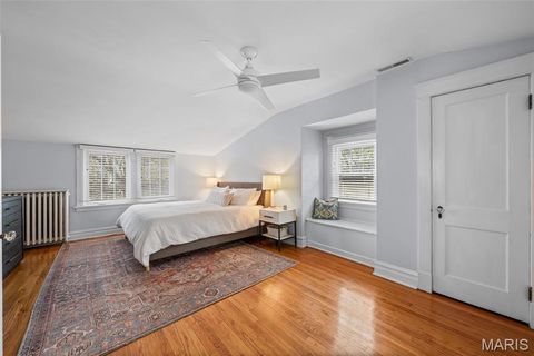 Tiny photo for 451 W Jackson Road, Webster Groves, MO 63119 (MLS # 26006366)