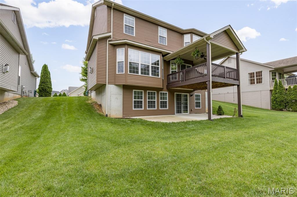 5313 Amber Meadows Drive
