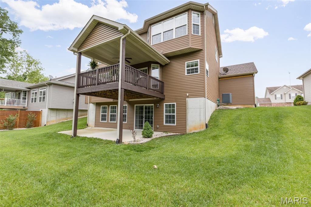 5313 Amber Meadows Drive