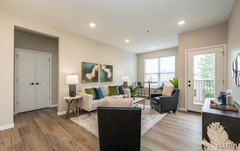 Tiny photo for 10809 Olive Boulevard #304, Creve Coeur, MO 63141 (MLS # 26039407)