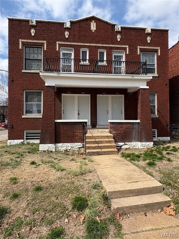 St Louis - Residential Income