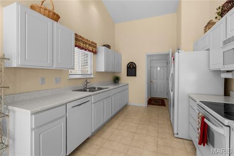 Tiny photo for 10140 Shapfield Lane, Affton, MO 63123 (MLS # 26029932)