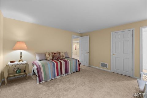 Tiny photo for 10140 Shapfield Lane, Affton, MO 63123 (MLS # 26029932)