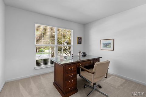 Tiny photo for 10140 Shapfield Lane, Affton, MO 63123 (MLS # 26029932)