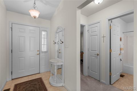 Tiny photo for 10140 Shapfield Lane, Affton, MO 63123 (MLS # 26029932)