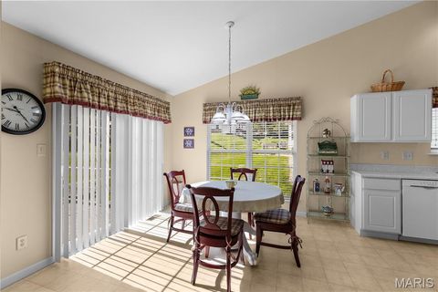 Tiny photo for 10140 Shapfield Lane, Affton, MO 63123 (MLS # 26029932)