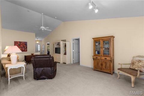 Tiny photo for 10140 Shapfield Lane, Affton, MO 63123 (MLS # 26029932)