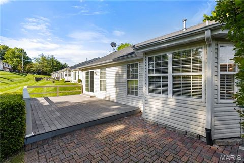 Tiny photo for 10140 Shapfield Lane, Affton, MO 63123 (MLS # 26029932)