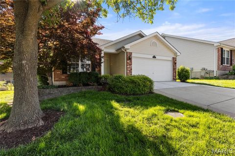 Tiny photo for 10140 Shapfield Lane, Affton, MO 63123 (MLS # 26029932)