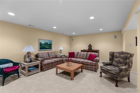 Tiny photo for 10140 Shapfield Lane, Affton, MO 63123 (MLS # 26029932)