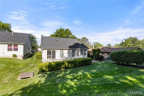 Tiny photo for 10140 Shapfield Lane, Affton, MO 63123 (MLS # 26029932)