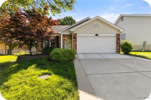 Photo of 10140 Shapfield Lane, Affton, MO 63123 (MLS # 26029932)