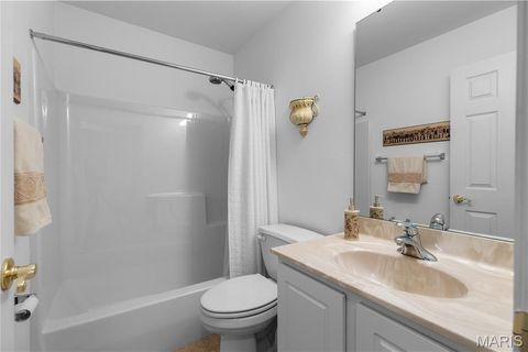 Tiny photo for 10140 Shapfield Lane, Affton, MO 63123 (MLS # 26029932)