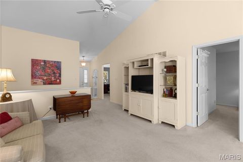 Tiny photo for 10140 Shapfield Lane, Affton, MO 63123 (MLS # 26029932)