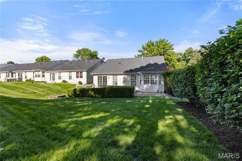 Tiny photo for 10140 Shapfield Lane, Affton, MO 63123 (MLS # 26029932)