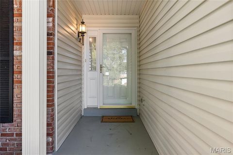 Tiny photo for 10140 Shapfield Lane, Affton, MO 63123 (MLS # 26029932)