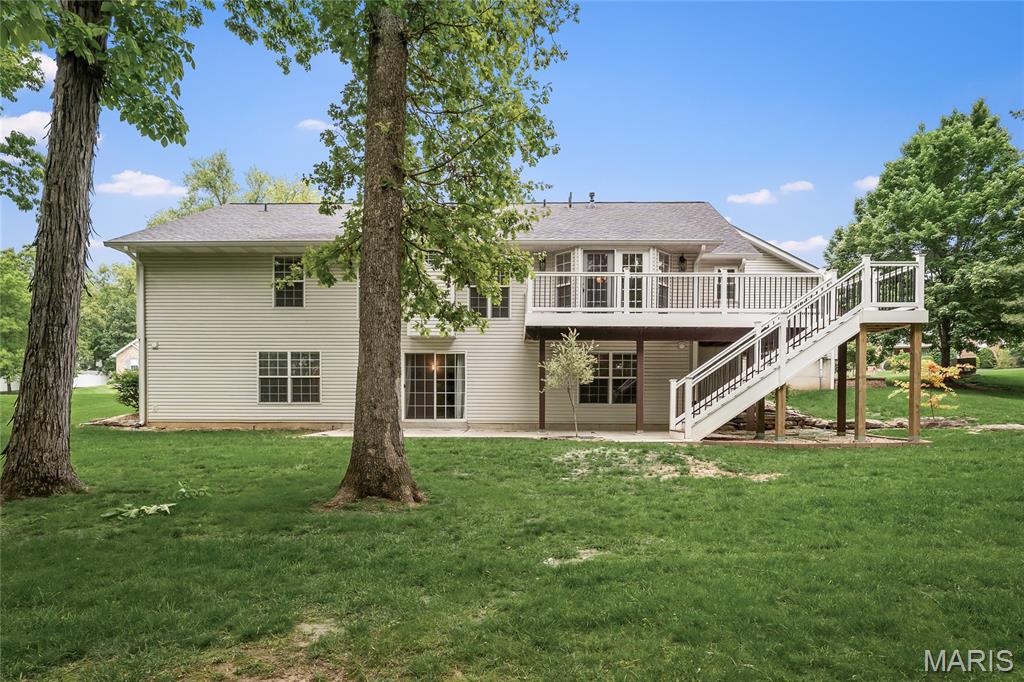 Woodland Creek Estate - Residential