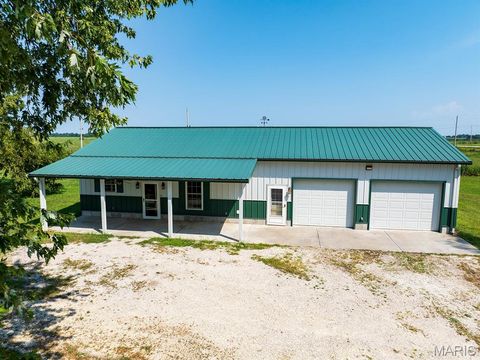 Photo of 19496 Pike 308, Bowling Green, MO 63334 (MLS # 25057245)