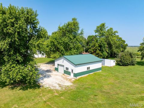 Tiny photo for 19496 Pike 308, Bowling Green, MO 63334 (MLS # 25057245)