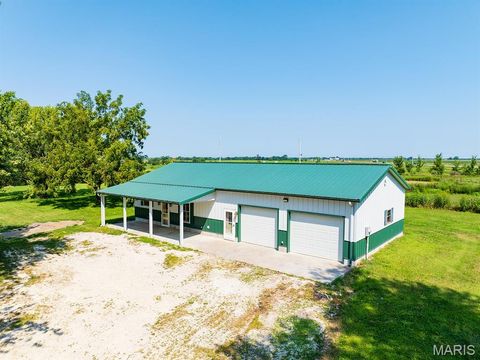 Tiny photo for 19496 Pike 308, Bowling Green, MO 63334 (MLS # 25057245)