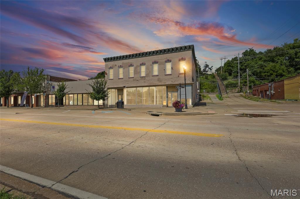 Photo of 200 S Main Street, De Soto, MO 63020 (MLS # 26057100)