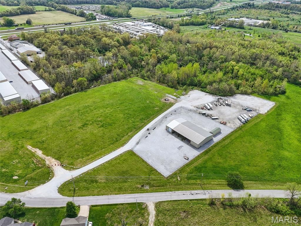 Photo of 15 Hampel Industrial Drive, Moscow Mills, MO 63362 (MLS # 26002830)