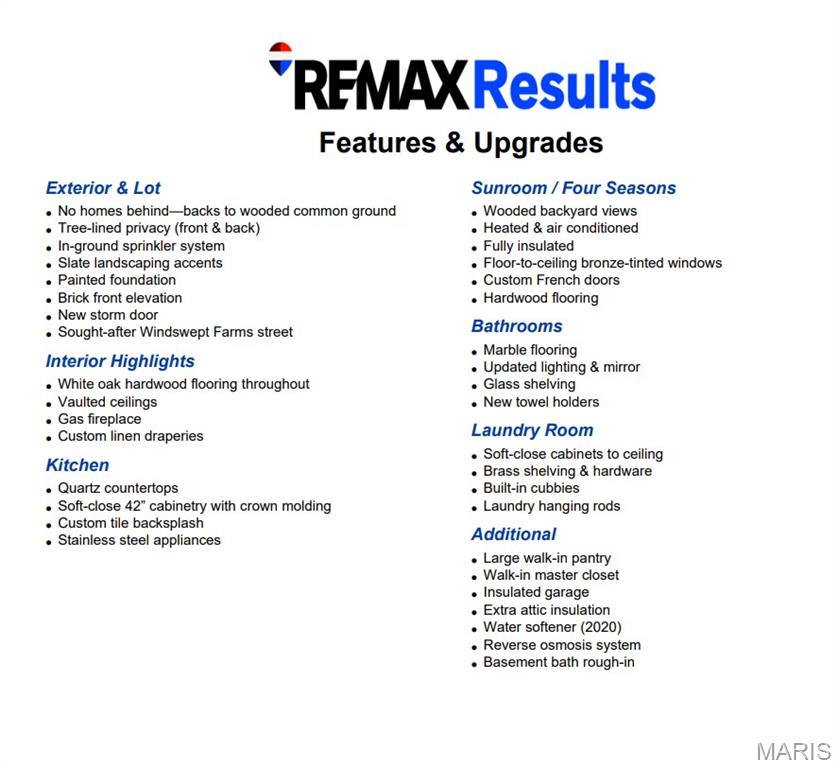 Windswept Farms Two - Residential