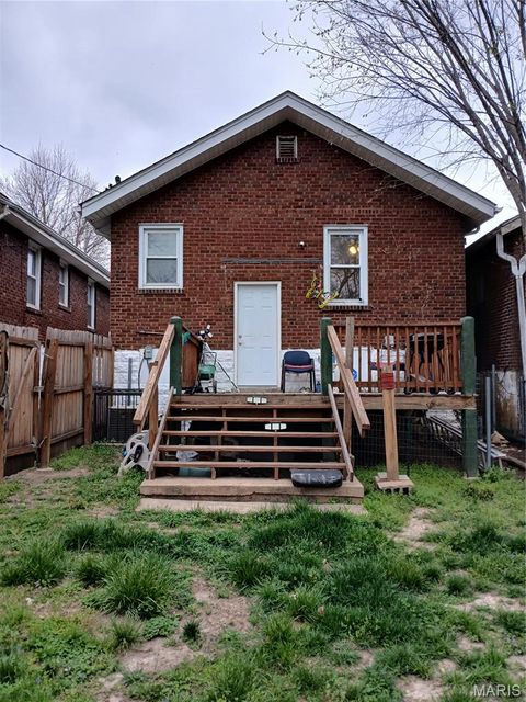 Tiny photo for 7020 Greenway Avenue, Beverly Hills, MO 63121 (MLS # 26019282)