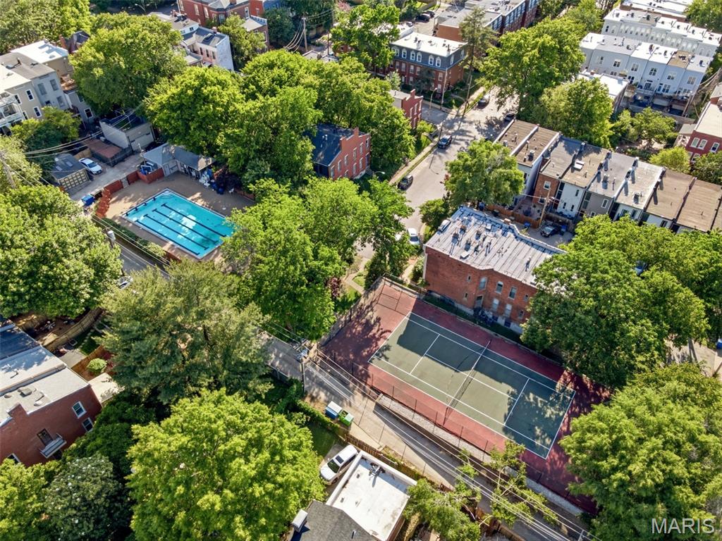 Holmes Patterson Add - Residential