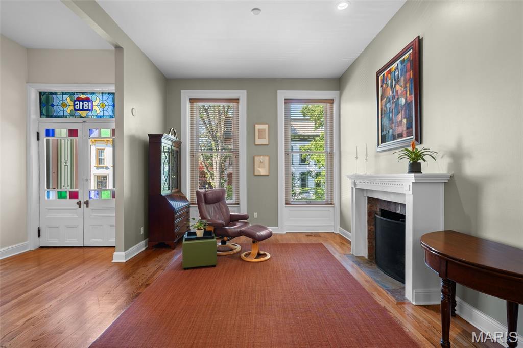 Holmes Patterson Add - Residential
