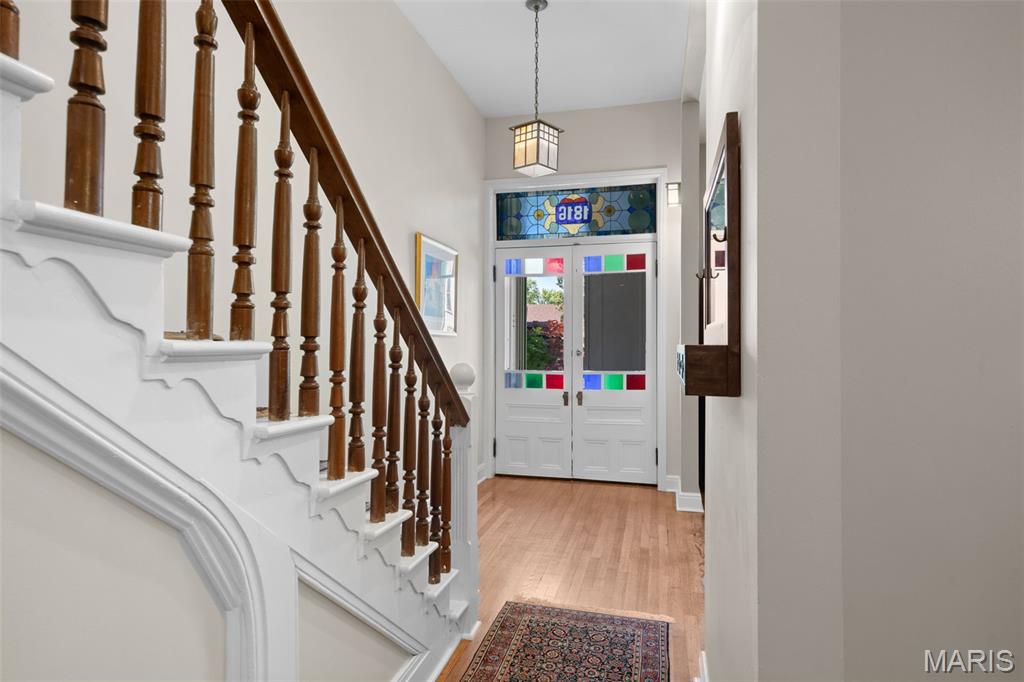 Holmes Patterson Add - Residential